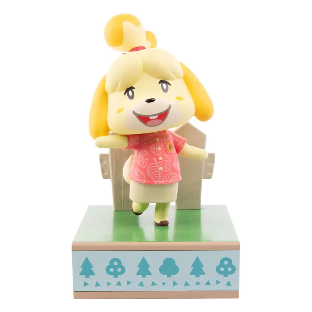 Animal Crossing: New Horizons Statua PVC Isabelle 25 cm zdjęcie produktu