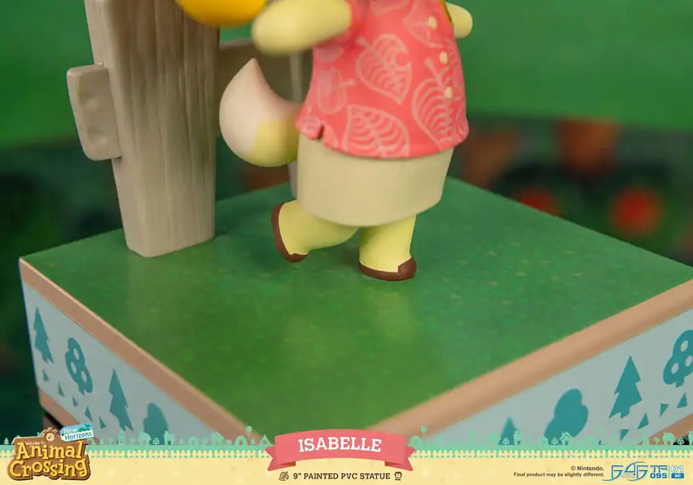 Animal Crossing: New Horizons Statua PVC Isabelle 25 cm zdjęcie produktu