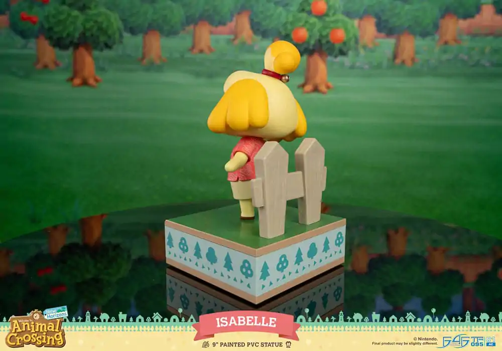 Animal Crossing: New Horizons Statua PVC Isabelle 25 cm zdjęcie produktu