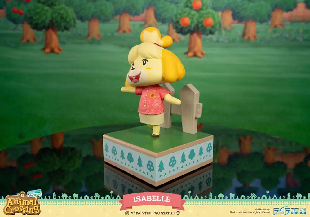 Animal Crossing: New Horizons Statua PVC Isabelle 25 cm zdjęcie produktu