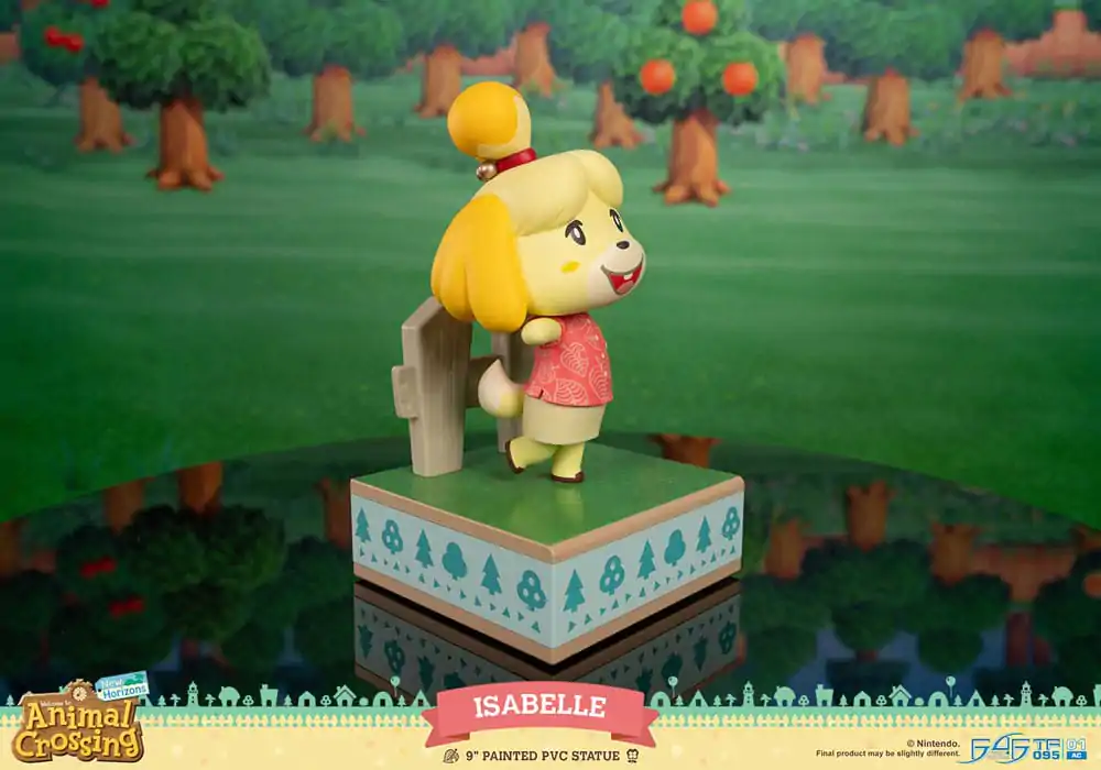 Animal Crossing: New Horizons Statua PVC Isabelle 25 cm zdjęcie produktu