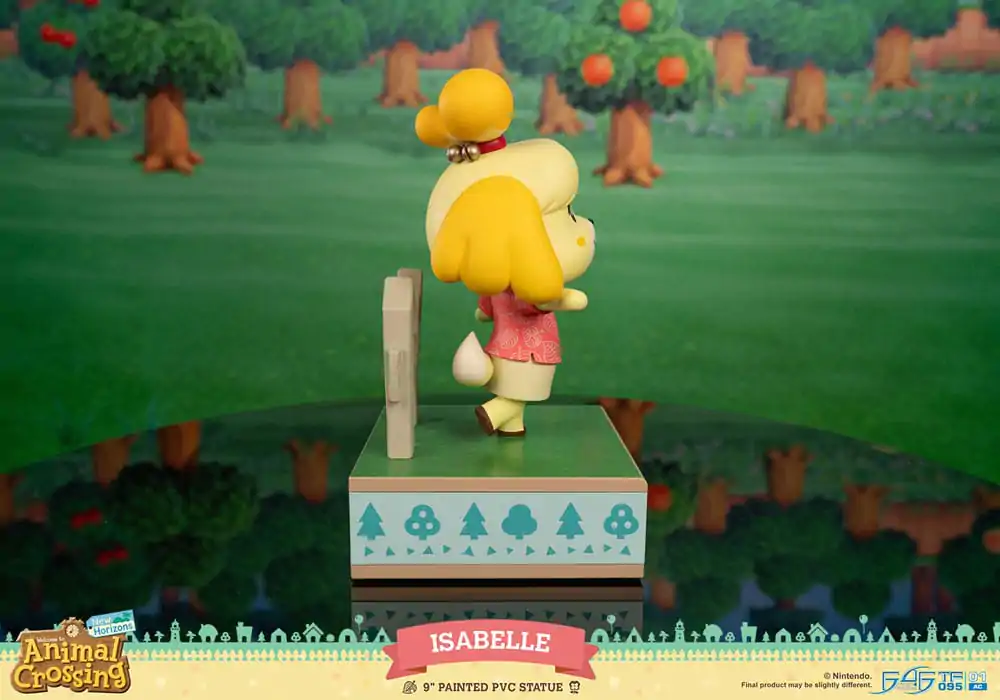 Animal Crossing: New Horizons Statua PVC Isabelle 25 cm zdjęcie produktu