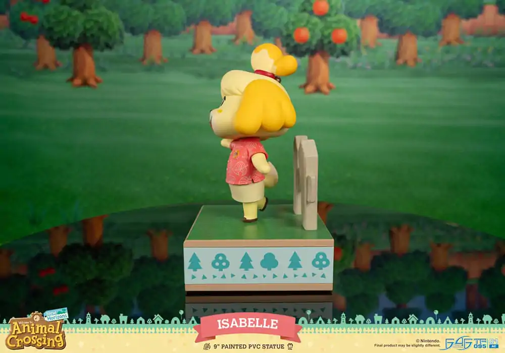 Animal Crossing: New Horizons Statua PVC Isabelle 25 cm zdjęcie produktu