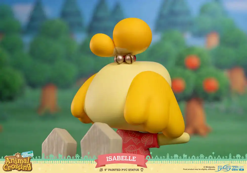 Animal Crossing: New Horizons Statua PVC Isabelle 25 cm zdjęcie produktu