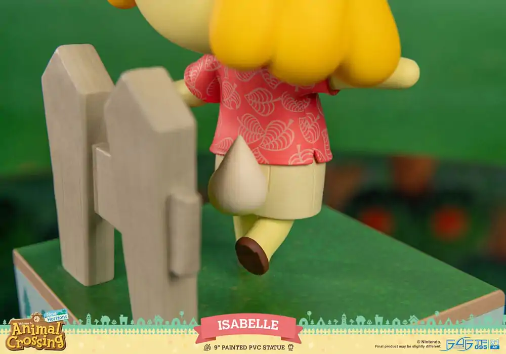 Animal Crossing: New Horizons Statua PVC Isabelle 25 cm zdjęcie produktu