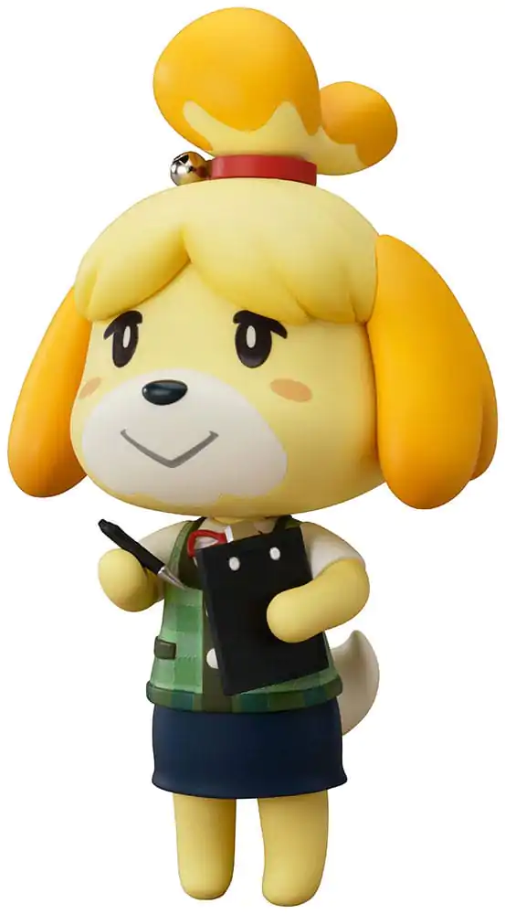 Animal Crossing New Leaf Nendoroid Figurka Akcji Shizue Isabelle 10 cm zdjęcie produktu