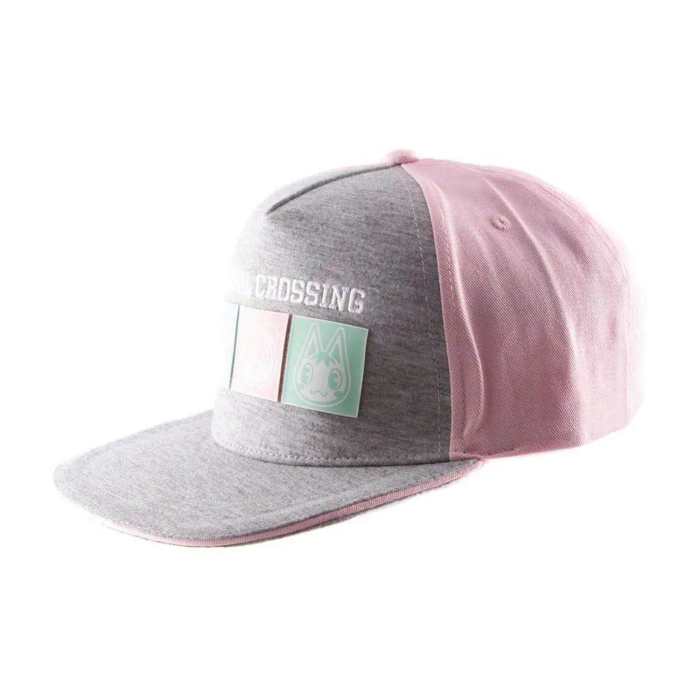 Czapka z daszkiem Animal Crossing Snapback Pastel Squares zdjęcie produktu