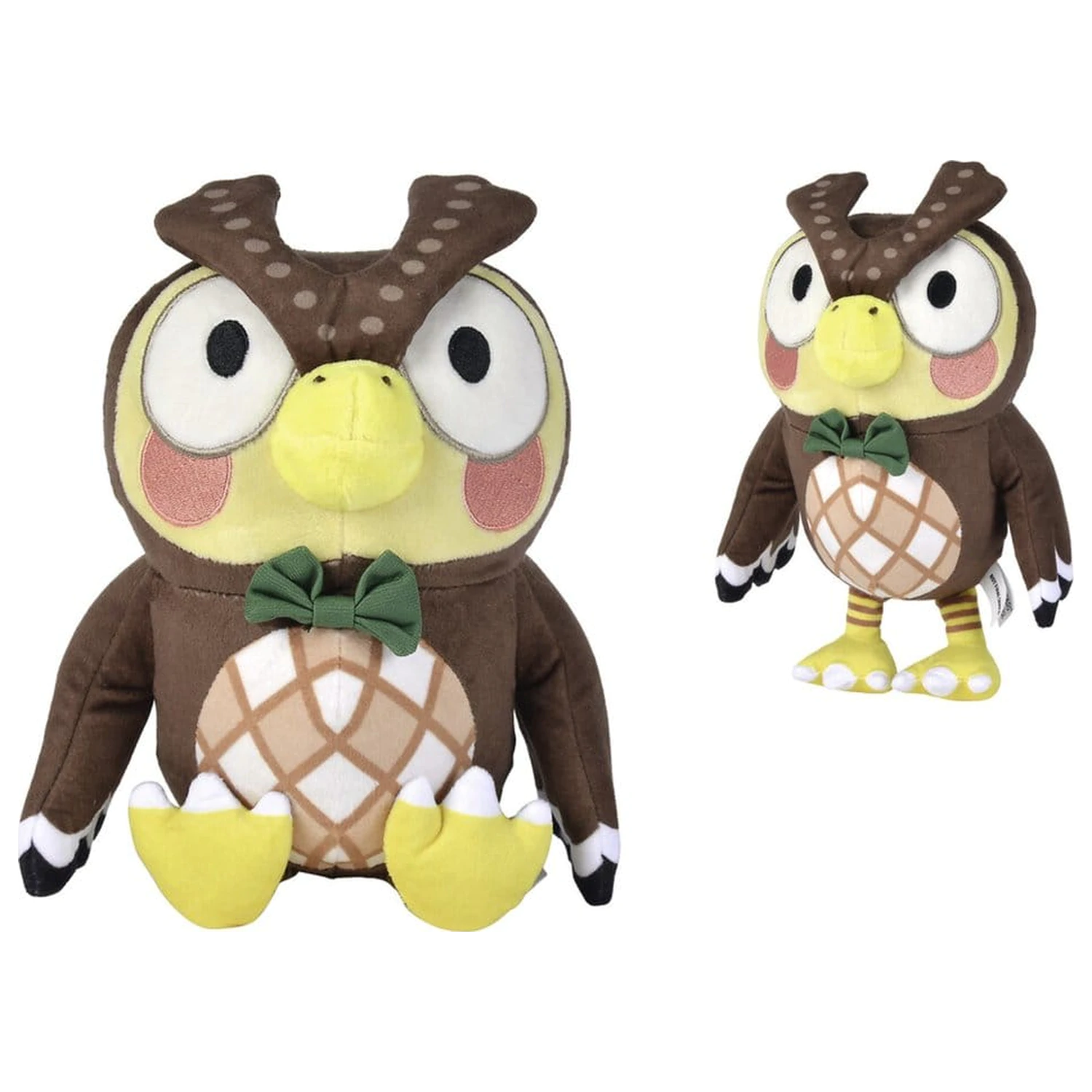 Animal Crossing Pluszowa figurka Blathers 25 cm zdjęcie produktu