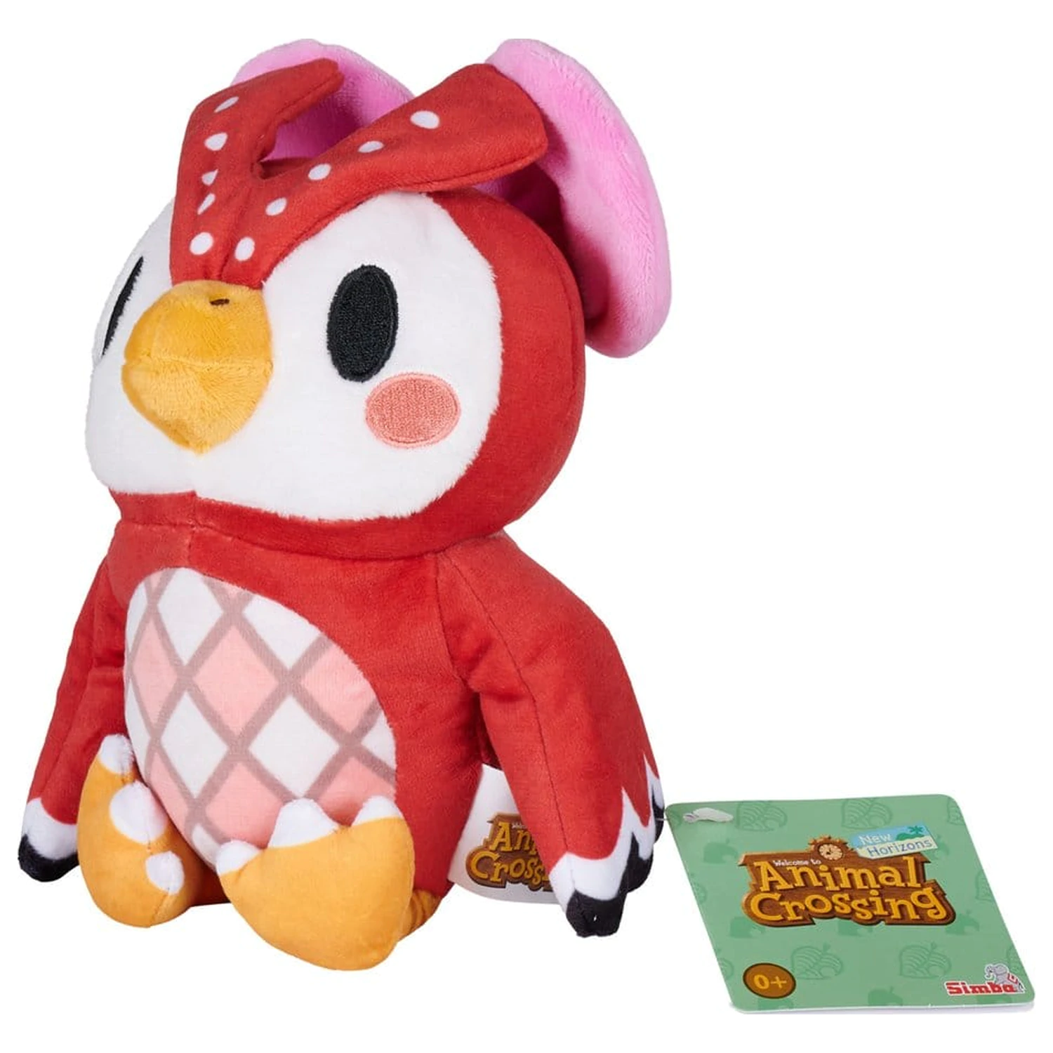 Animal Crossing Pluszowa Figurka Celeste 25 cm zdjęcie produktu