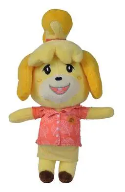 Animal Crossing Pluszowa Figurka Isabelle 25 cm zdjęcie produktu