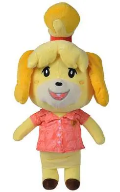 Animal Crossing Pluszowa Figurka Isabelle 40 cm zdjęcie produktu