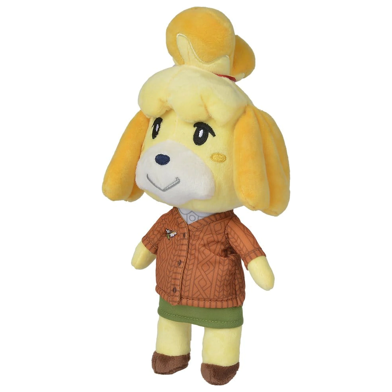 Animal Crossing pluszowa figurka Isabelle Winter 25 cm zdjęcie produktu