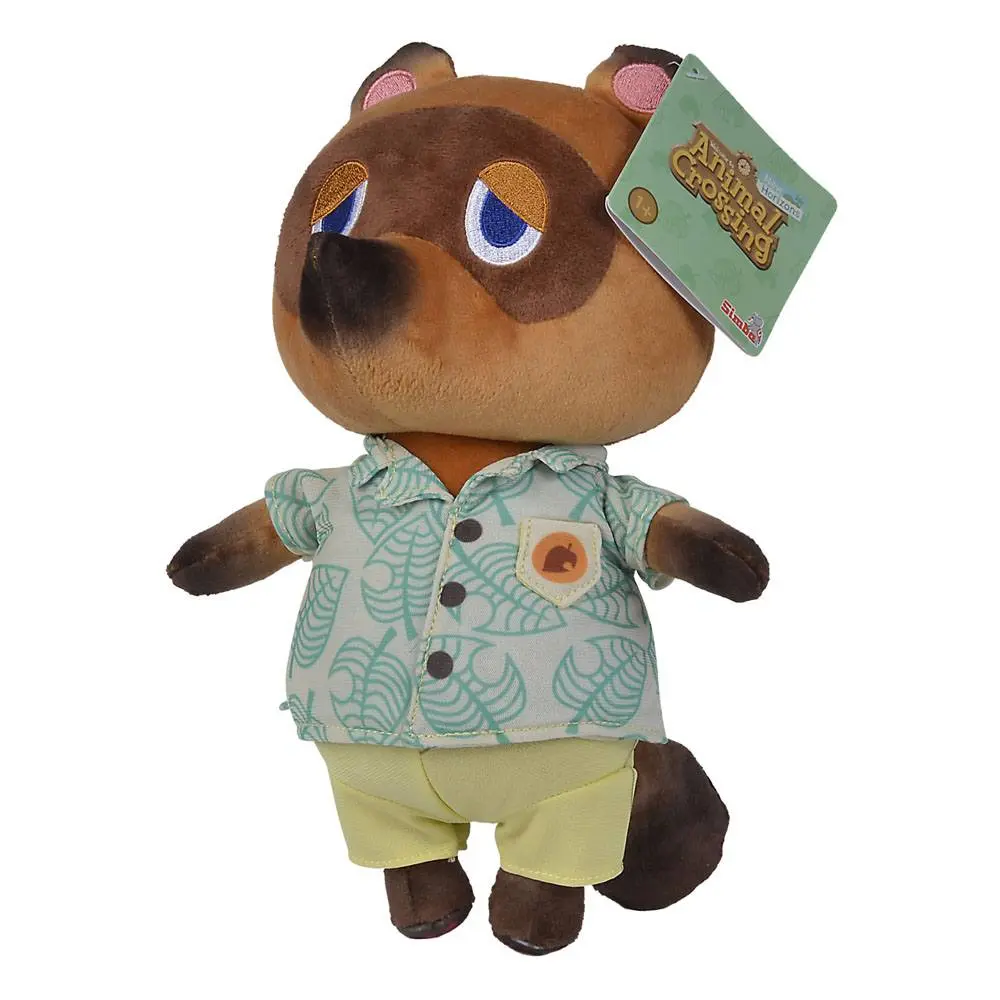 Animal Crossing Pluszowa Figurka Tom Nook 25 cm zdjęcie produktu