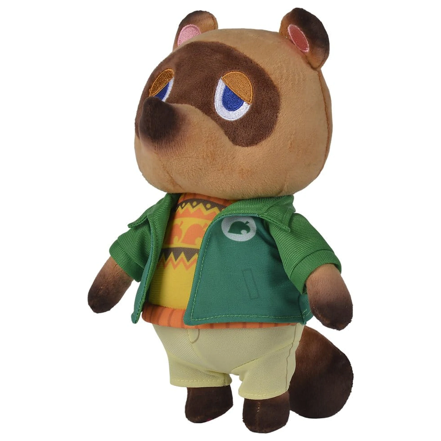 Animal Crossing Pluszowa figurka Tom Nook Winter 25 cm zdjęcie produktu