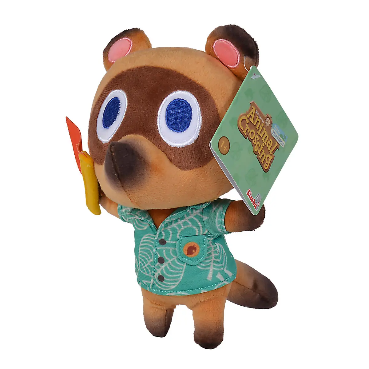 Animal Crossing Pluszowa Figurka Tommy/Schlepp 25 cm zdjęcie produktu