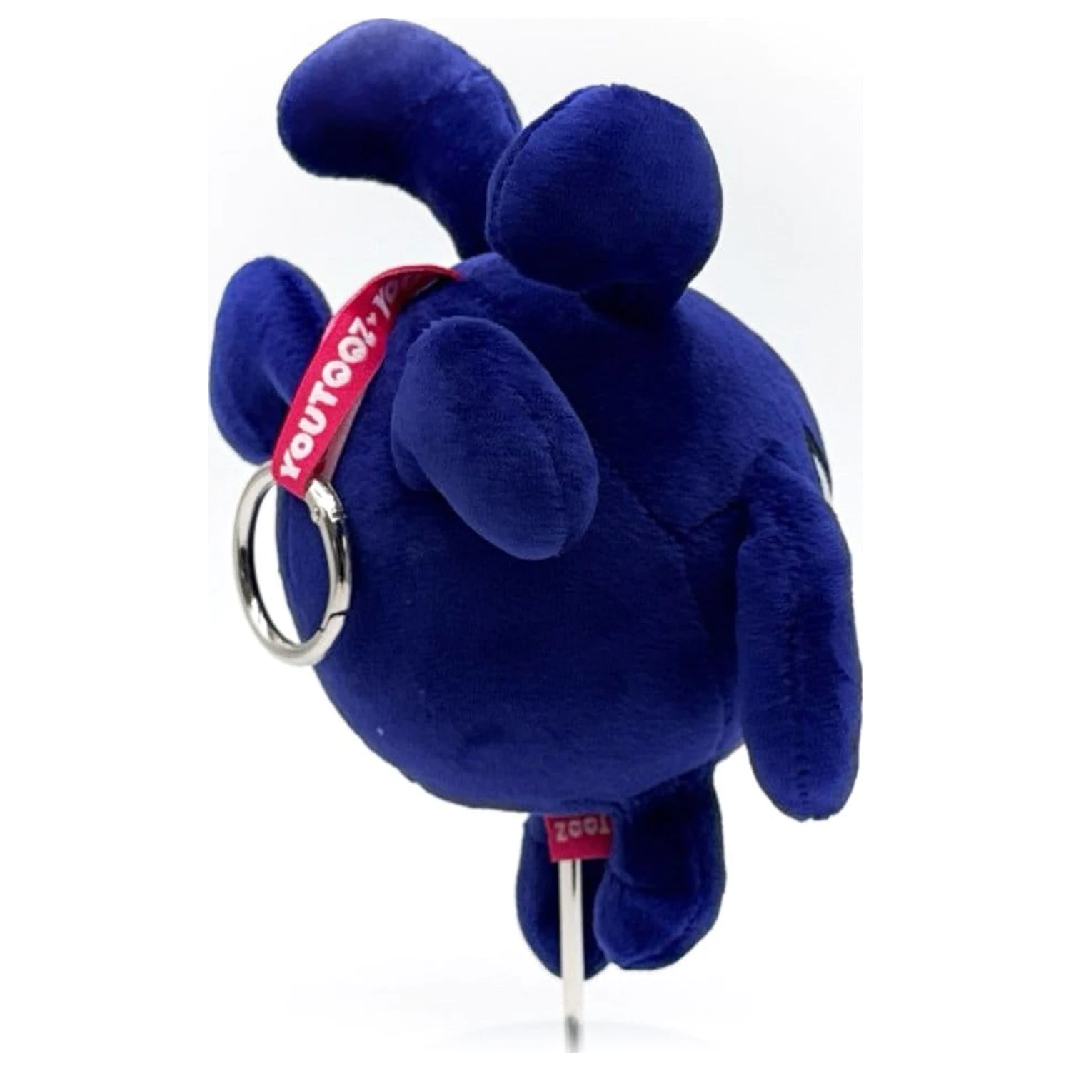 Breloczek Animal Jam Charm Keyring Phantom 13 cm zdjęcie produktu