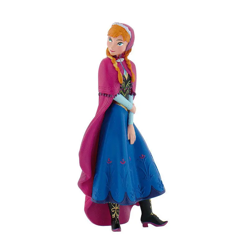 Disney Frozen Anna figurka 9 cm zdjęcie produktu