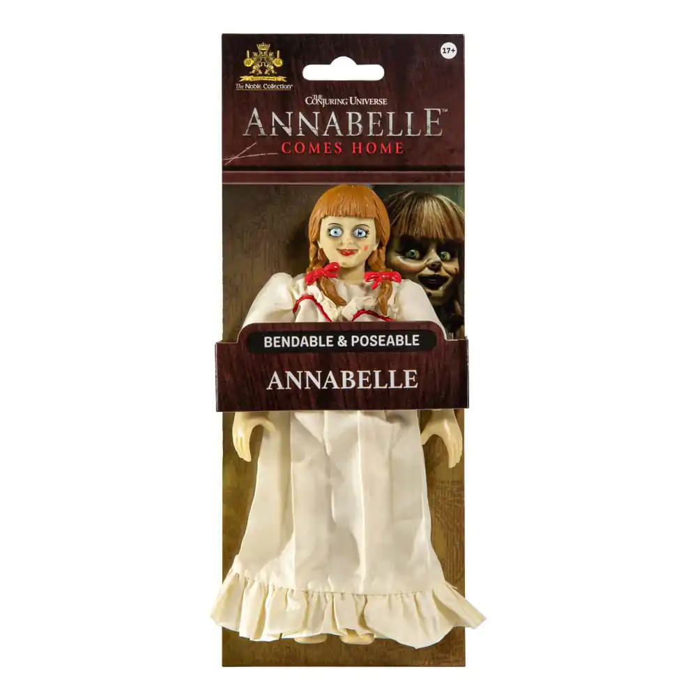 Annabelle 3 Bendyfigs Elastyczna Figurka Annabelle 19 cm zdjęcie produktu