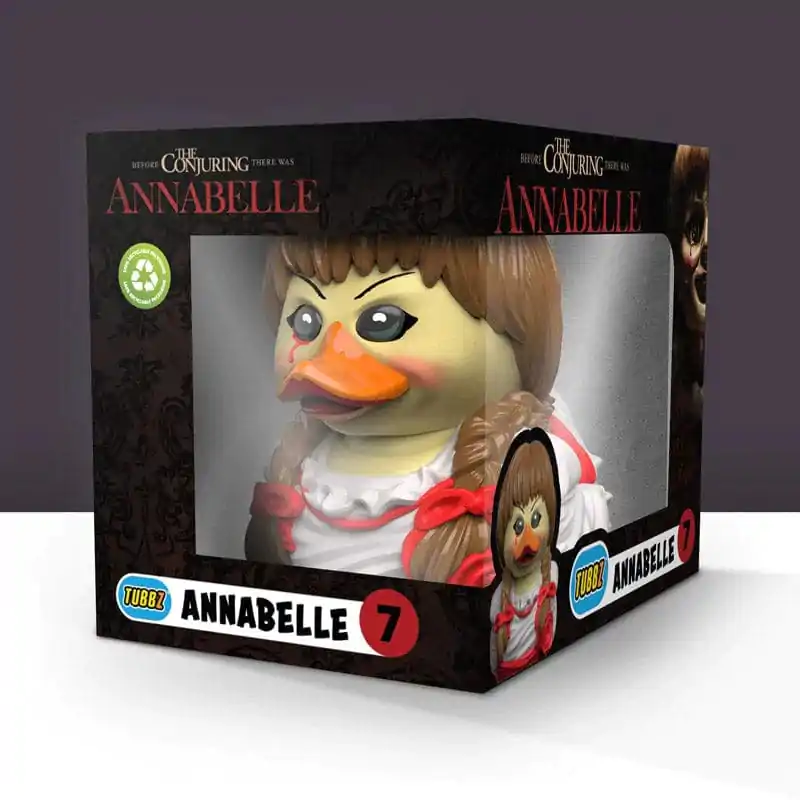 Annabelle Comes Home Tubbz Figurka PVC Annabelle Edycja w Pudełku 10 cm zdjęcie produktu