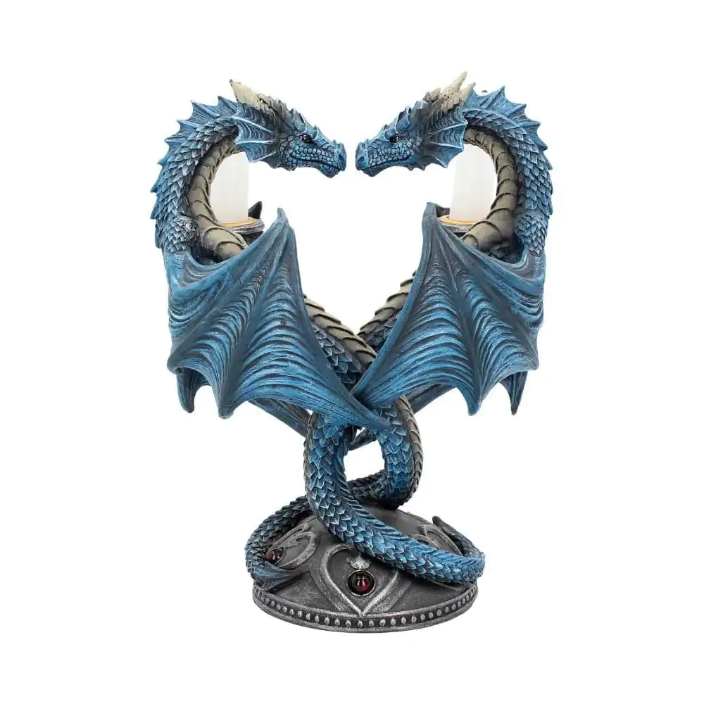 Świecznik Anne Stokes Dragon Heart 23 cm zdjęcie produktu