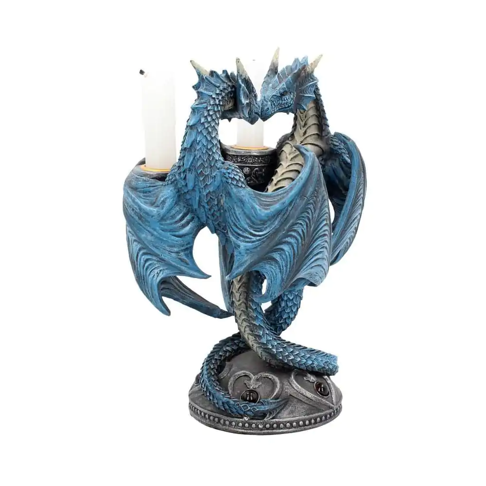 Świecznik Anne Stokes Dragon Heart 23 cm zdjęcie produktu