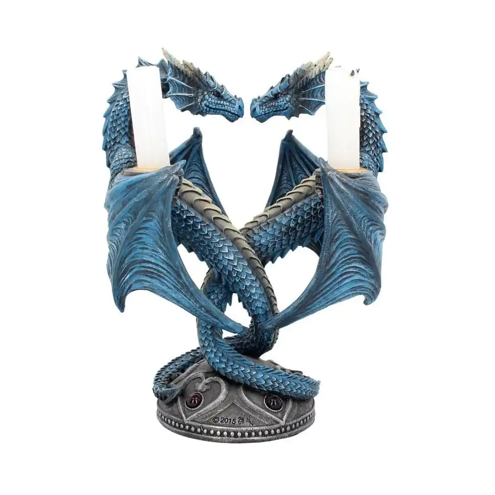 Świecznik Anne Stokes Dragon Heart 23 cm zdjęcie produktu