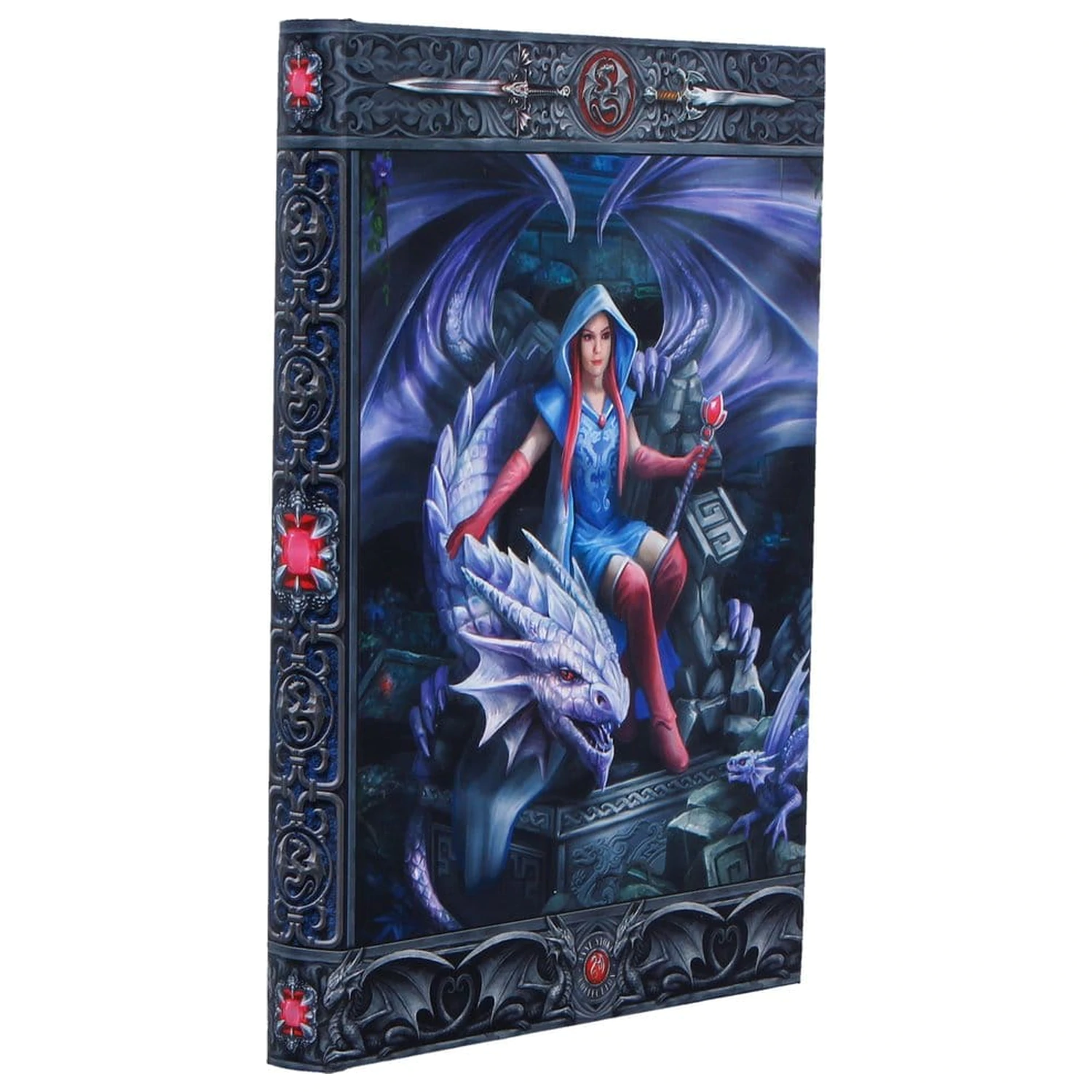 Anne Stokes Notes A5 Dragon Mage zdjęcie produktu