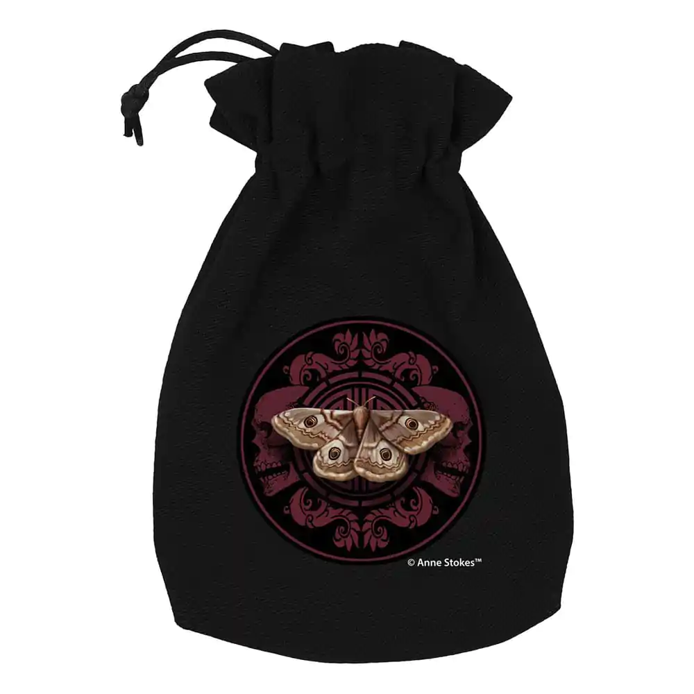 Woreczek na kości Anne Stokes Magic Moth zdjęcie produktu