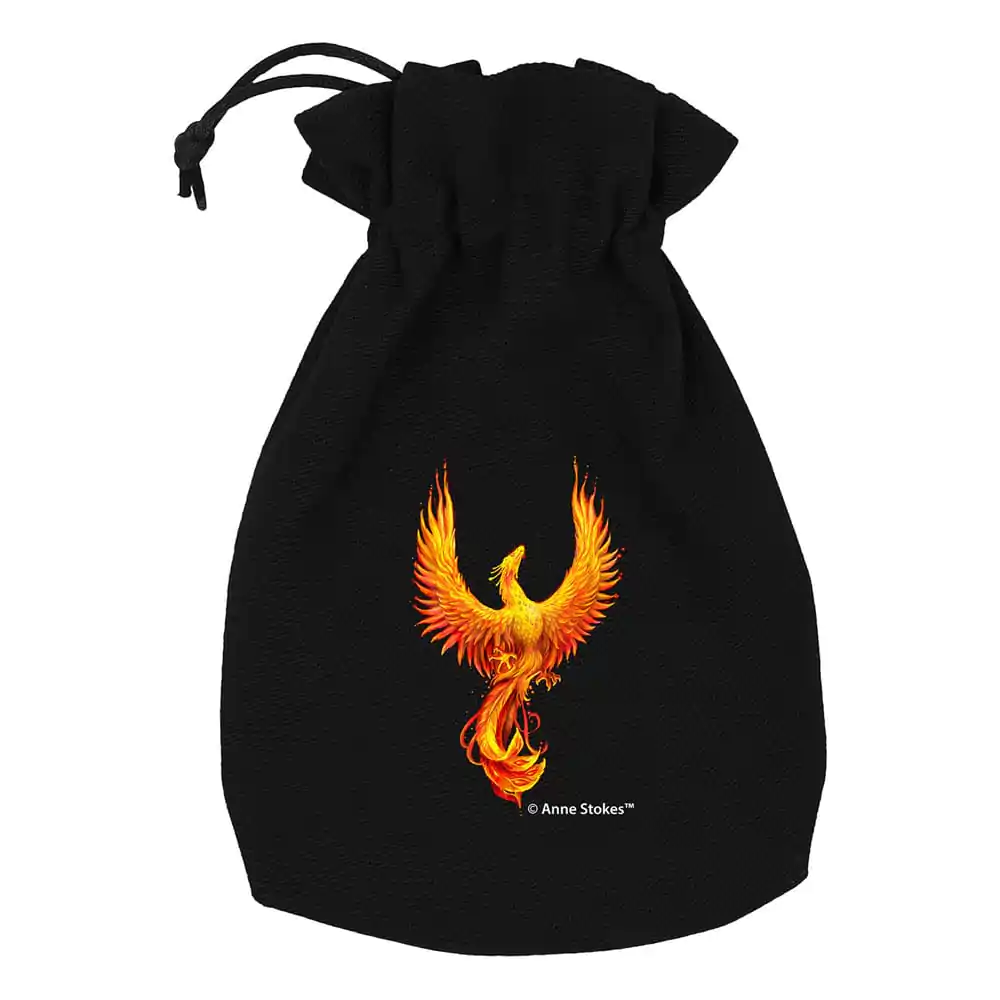 Woreczek na Kości Anne Stokes Phoenix zdjęcie produktu