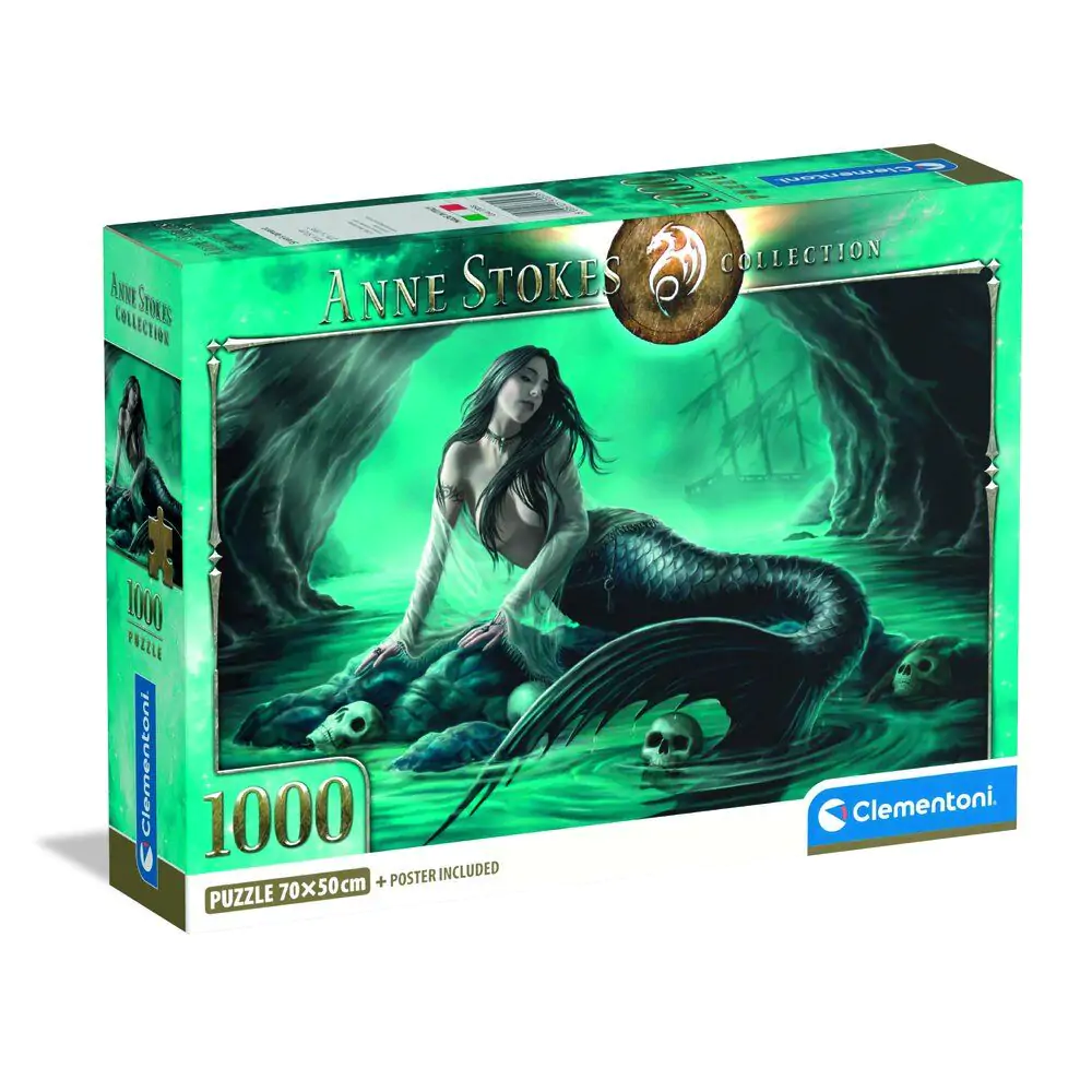 Puzzle Anne Stokes Siren's Lament 1000 elementów zdjęcie produktu