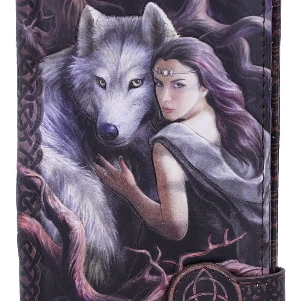 Anne Stokes Embossed Portmonetka Soul Bond 18 cm zdjęcie produktu