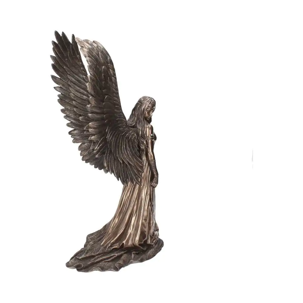 Anne Stokes Statue Spirit Guide Bronze 43 cm / Statuetka Przewodnik Ducha Brąz 43 cm zdjęcie produktu