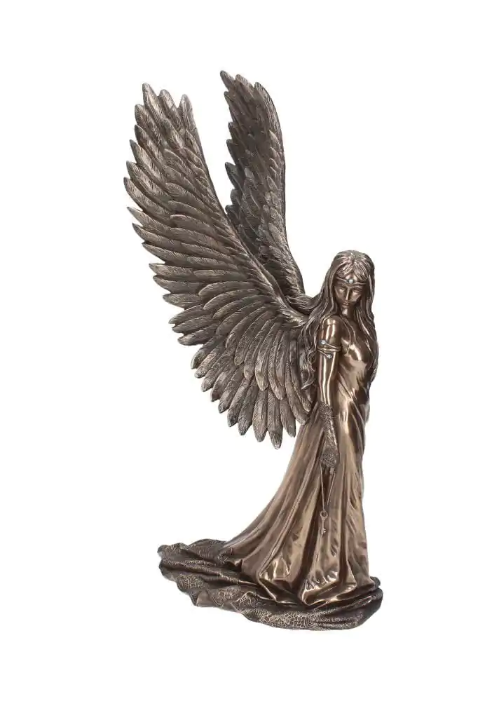 Anne Stokes Statue Spirit Guide Bronze 43 cm / Statuetka Przewodnik Ducha Brąz 43 cm zdjęcie produktu