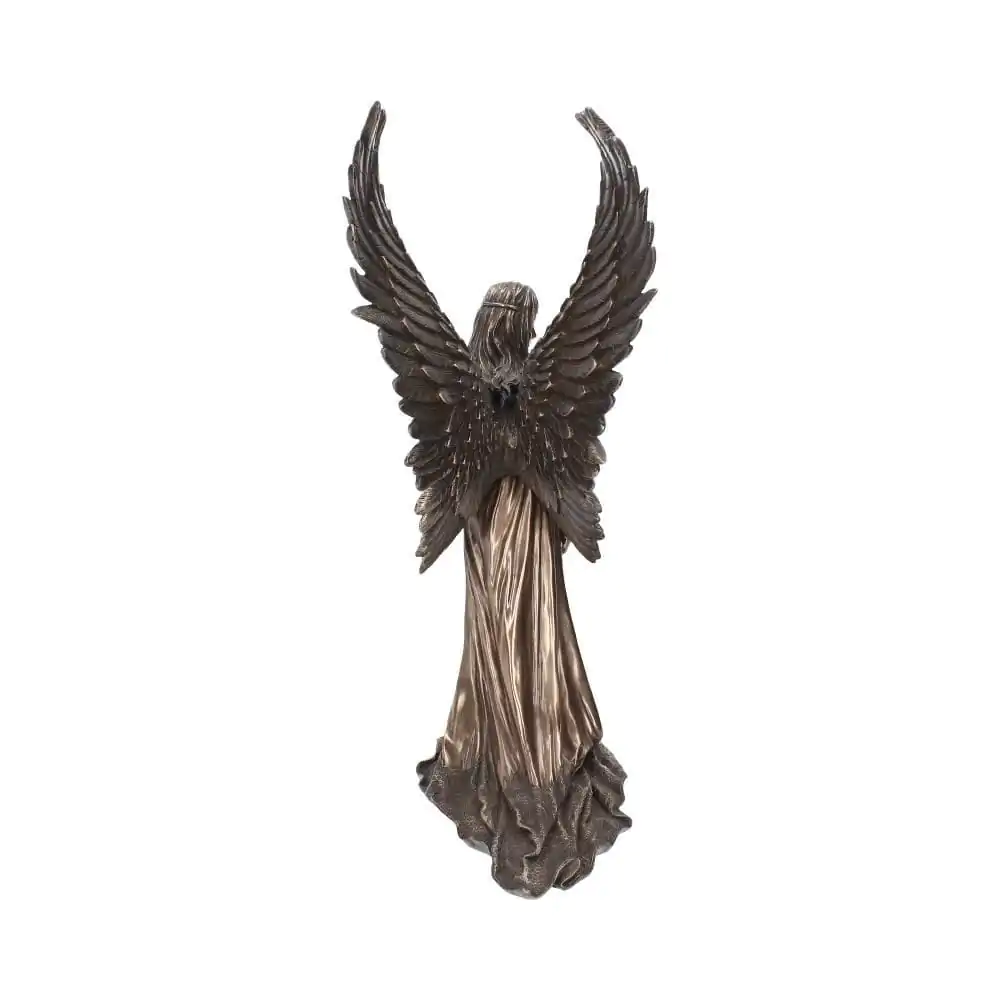 Anne Stokes Statue Spirit Guide Bronze 43 cm / Statuetka Przewodnik Ducha Brąz 43 cm zdjęcie produktu