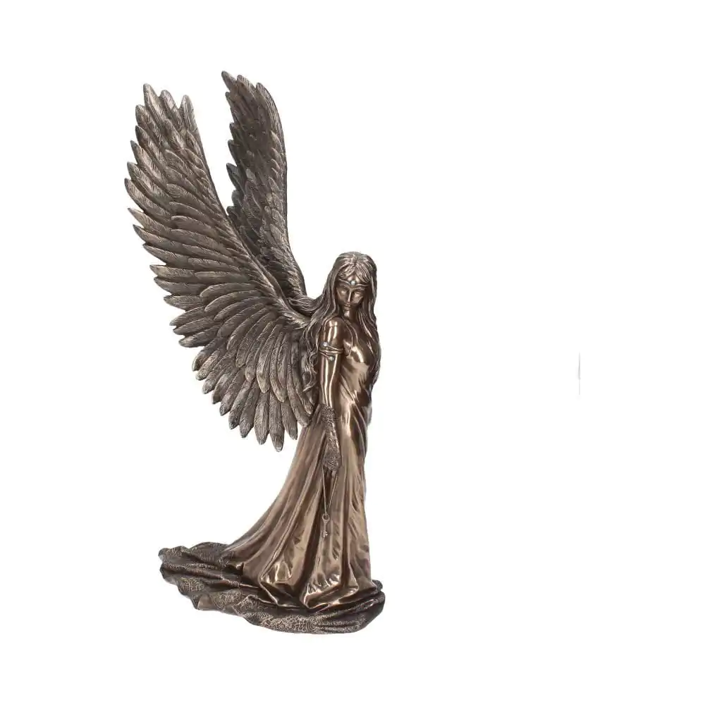 Anne Stokes Statue Spirit Guide Bronze 43 cm / Statuetka Przewodnik Ducha Brąz 43 cm zdjęcie produktu