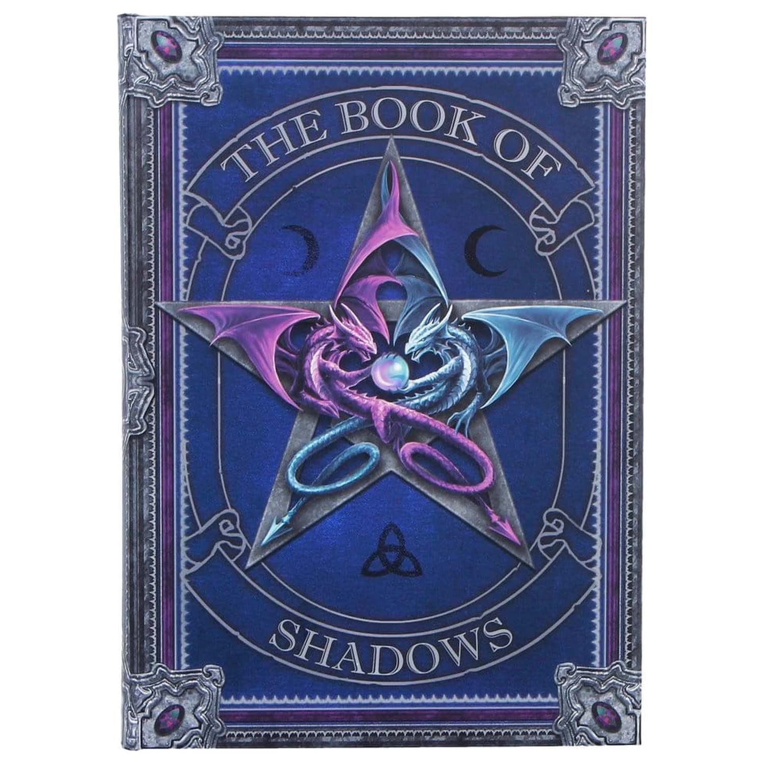 Anne Stokes Journal The Book of Shadows A5 zdjęcie produktu