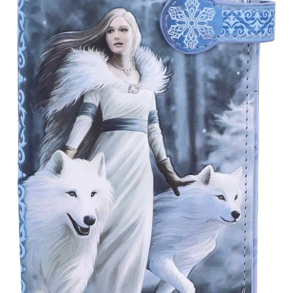 Anne Stokes Embossed Portmonetka Winter Guardians 18 cm zdjęcie produktu