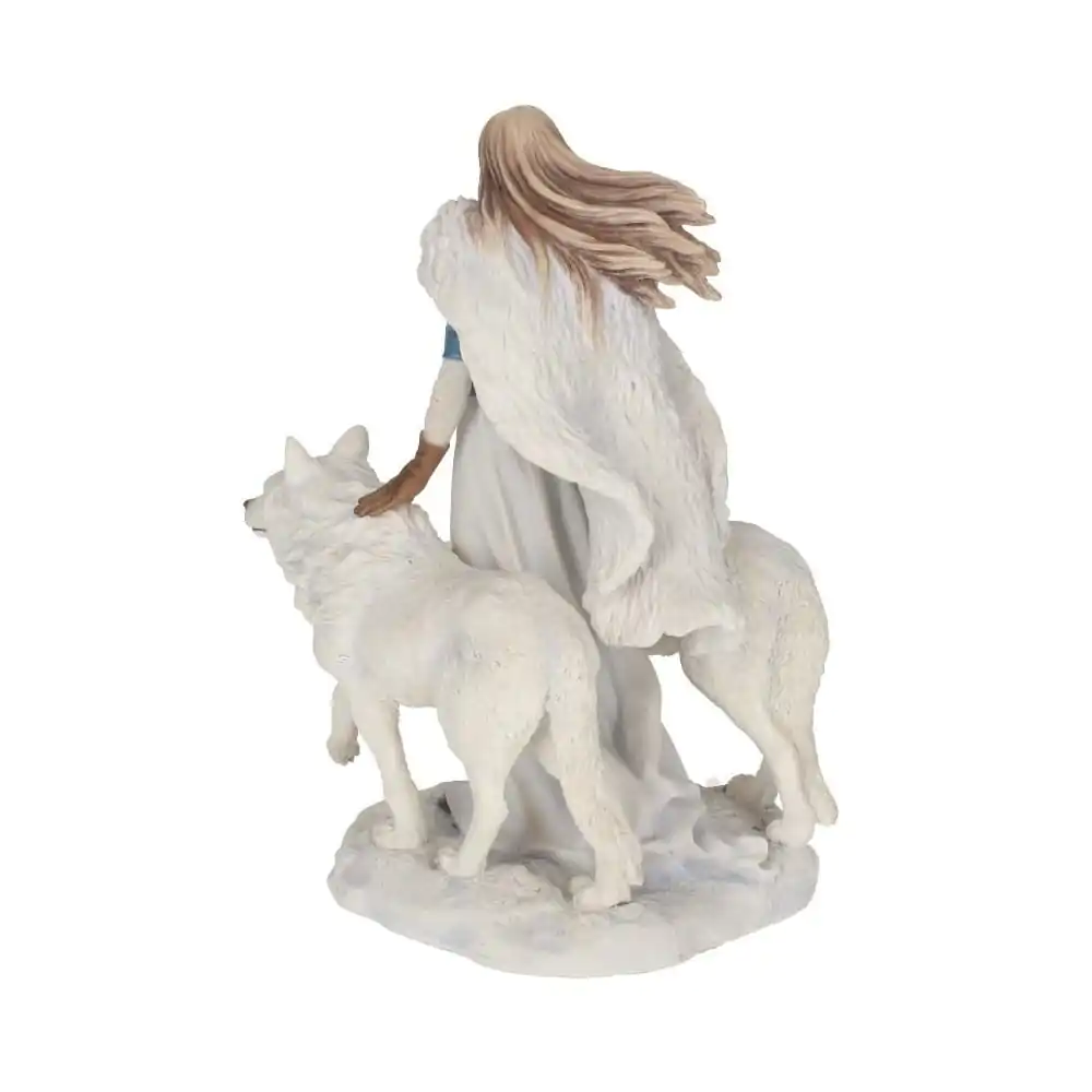 Anne Stokes Statue Winter Guardians 23 cm zdjęcie produktu