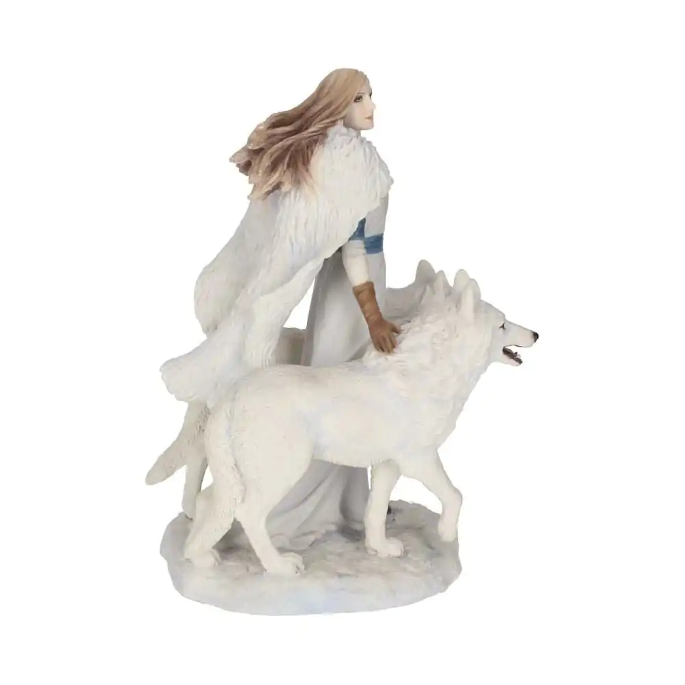 Anne Stokes Statue Winter Guardians 23 cm zdjęcie produktu