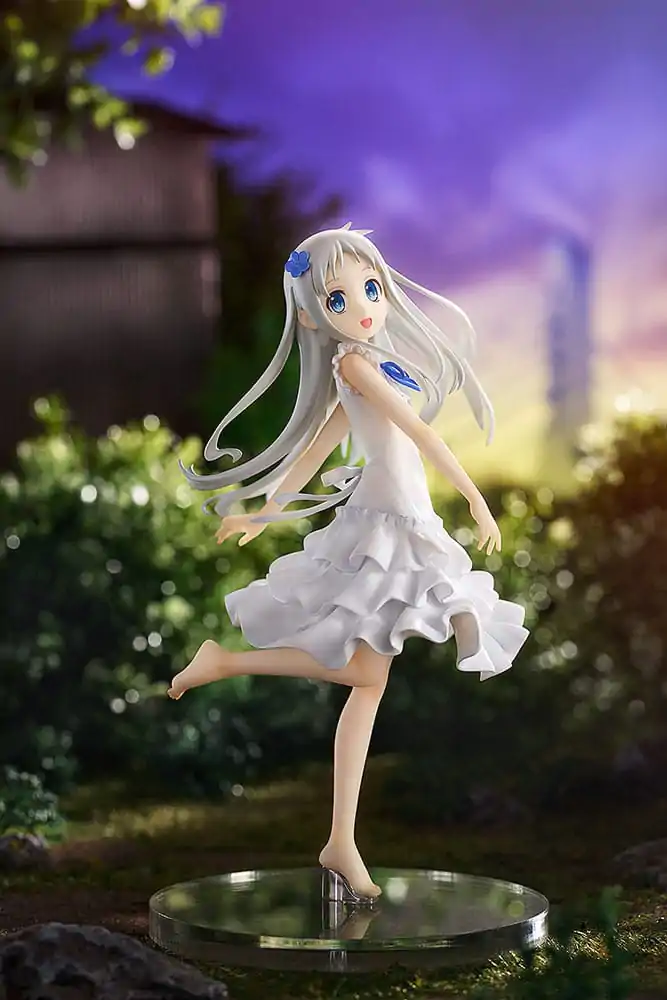 Anohana: Kwiat, którego tamtego dnia widzieliśmy Pop Up Parade PVC Statuetka Meiko Honma 16 cm zdjęcie produktu