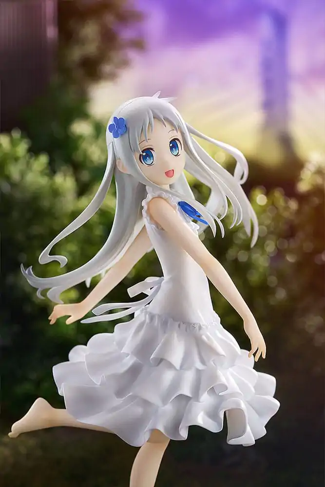 Anohana: Kwiat, którego tamtego dnia widzieliśmy Pop Up Parade PVC Statuetka Meiko Honma 16 cm zdjęcie produktu