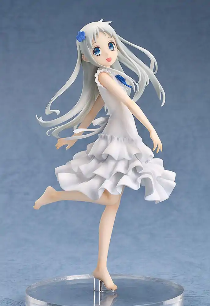 Anohana: Kwiat, którego tamtego dnia widzieliśmy Pop Up Parade PVC Statuetka Meiko Honma 16 cm zdjęcie produktu