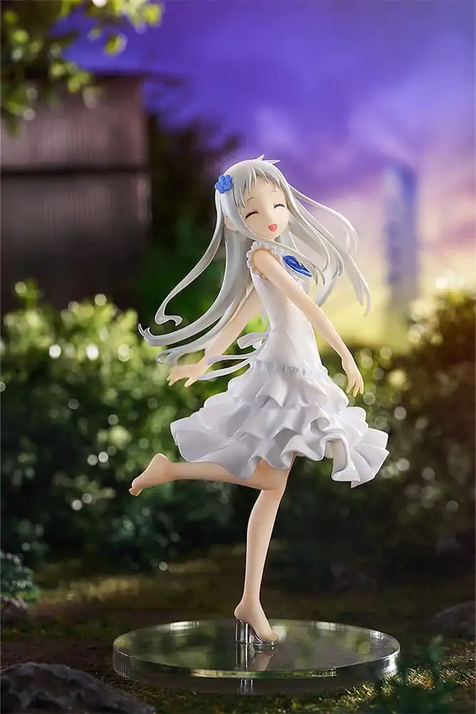 Anohana: Kwiat, którego tamtego dnia widzieliśmy Pop Up Parade PVC Statuetka Meiko Honma 16 cm zdjęcie produktu