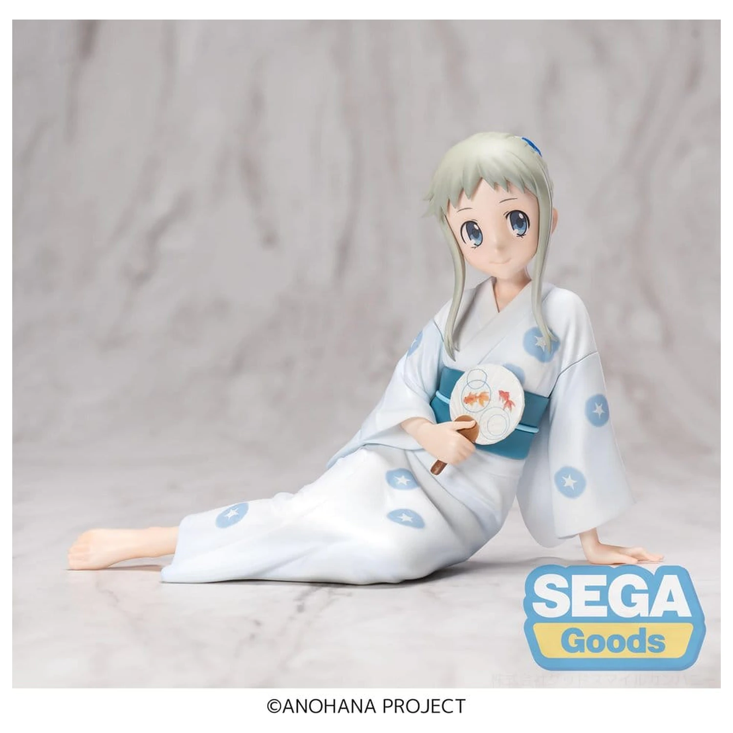 Anohana: The Flower We Saw That Day Yumemirize PVC Figurka Meiko Honma 11 cm zdjęcie produktu