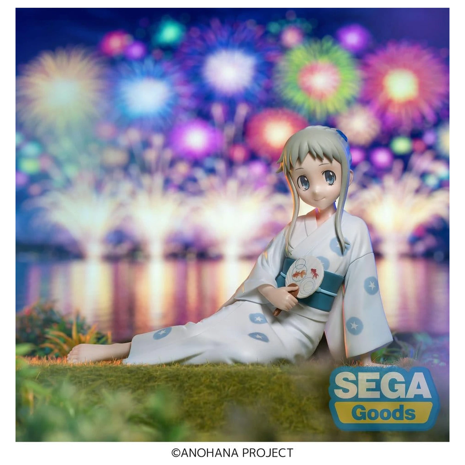 Anohana: The Flower We Saw That Day Yumemirize PVC Figurka Meiko Honma 11 cm zdjęcie produktu