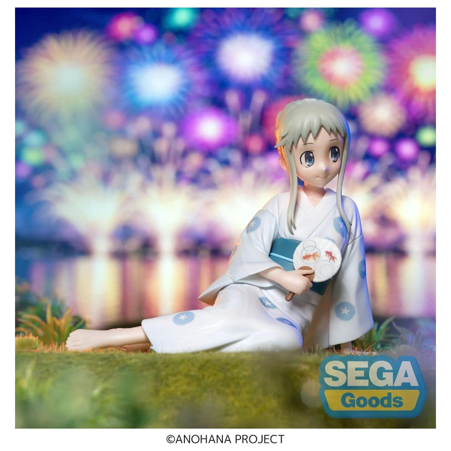 Anohana: The Flower We Saw That Day Yumemirize PVC Figurka Meiko Honma 11 cm zdjęcie produktu