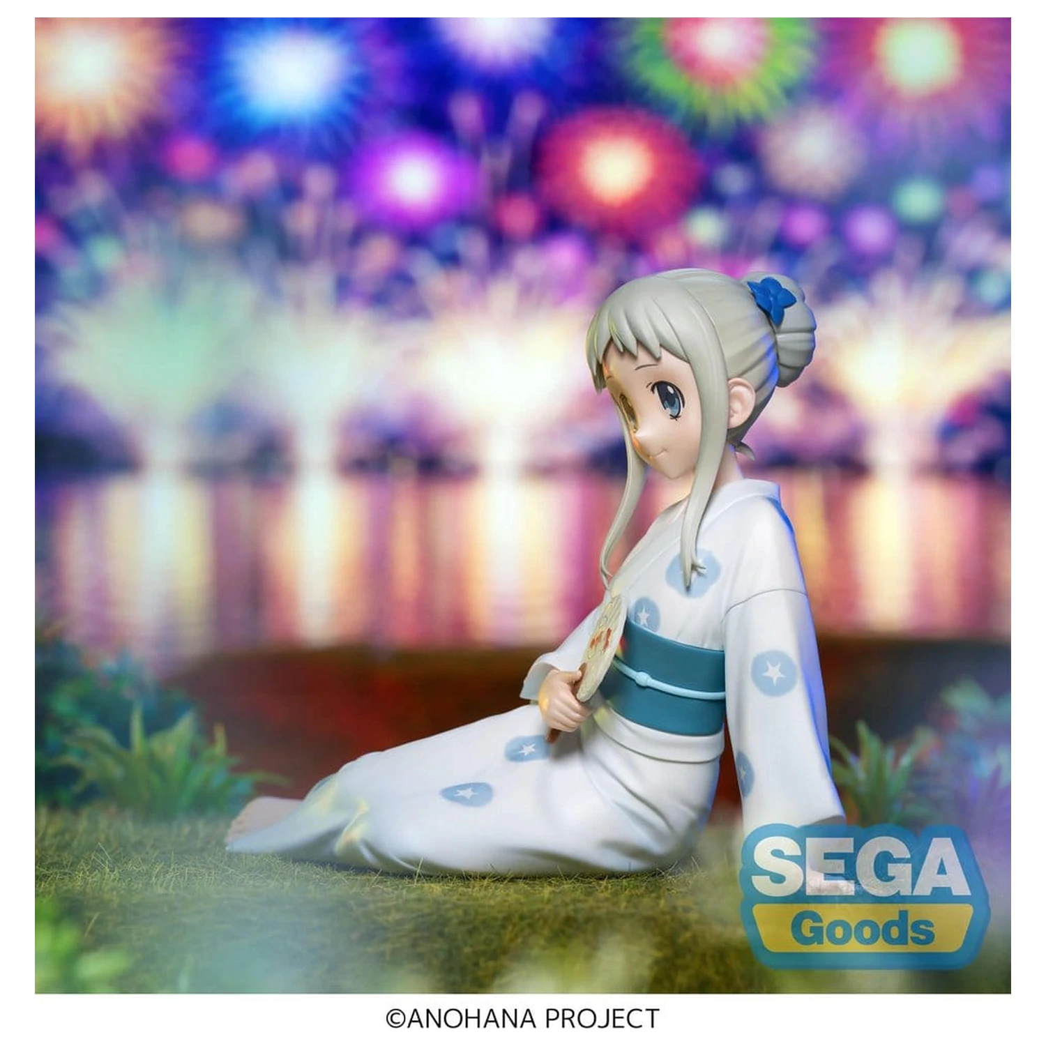 Anohana: The Flower We Saw That Day Yumemirize PVC Figurka Meiko Honma 11 cm zdjęcie produktu