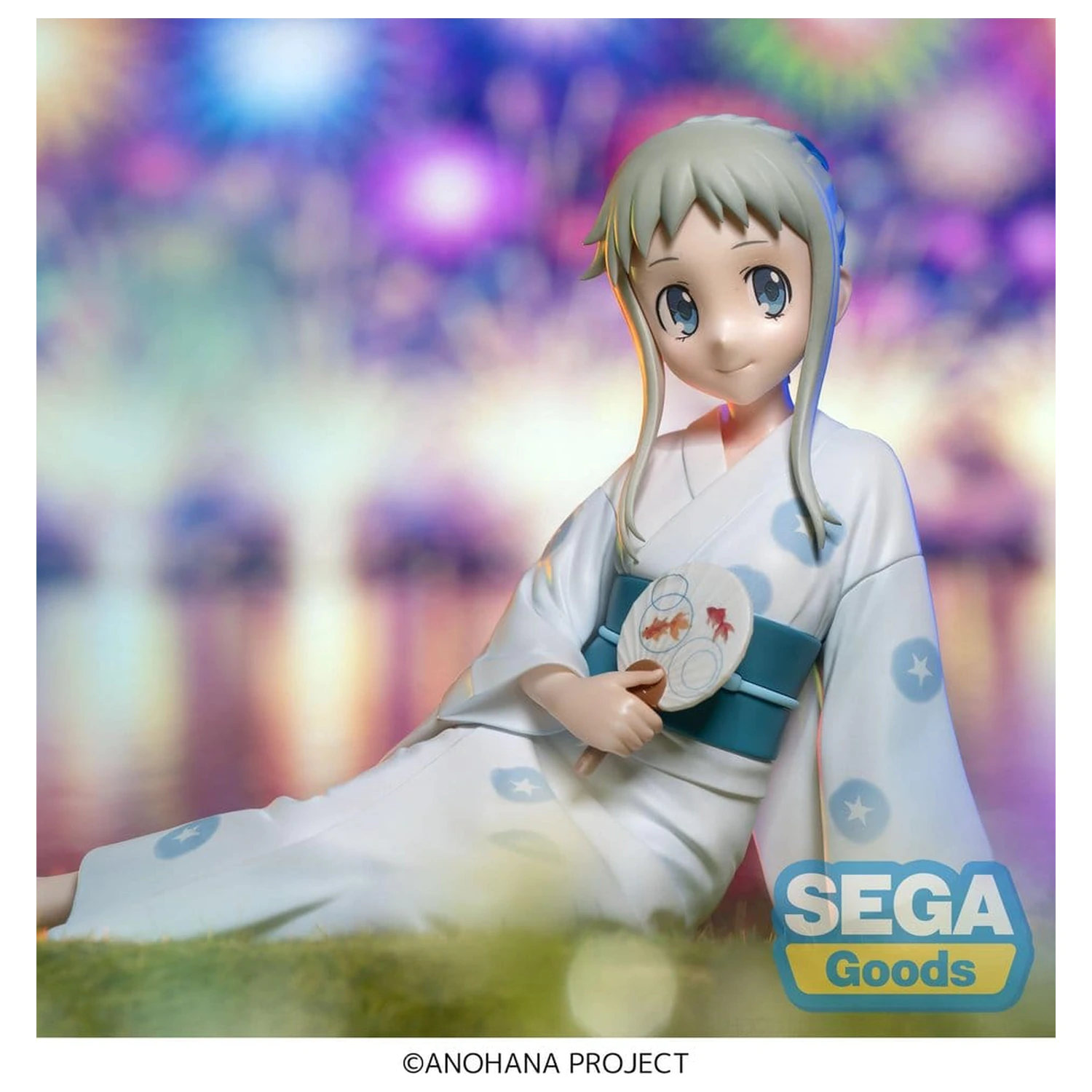 Anohana: The Flower We Saw That Day Yumemirize PVC Figurka Meiko Honma 11 cm zdjęcie produktu