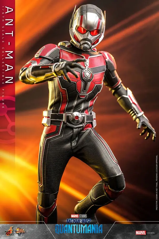 Ant-Man & The Wasp: Quantumania Movie Masterpiece Figurka Akcji 1/6 Ant-Man 30 cm zdjęcie produktu