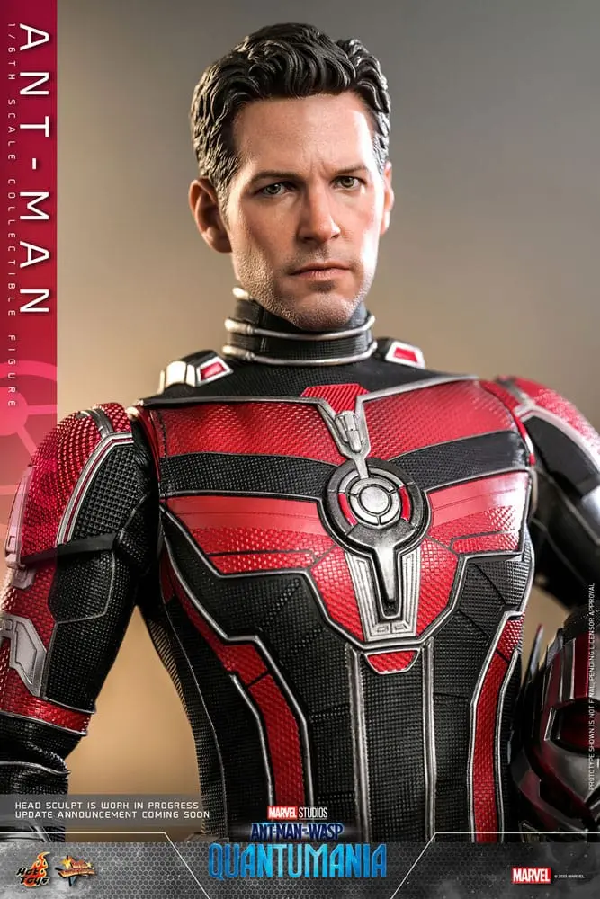 Ant-Man & The Wasp: Quantumania Movie Masterpiece Figurka Akcji 1/6 Ant-Man 30 cm zdjęcie produktu